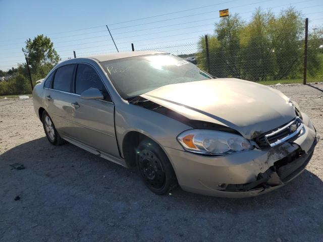CHEVROLET IMPALA LT 2011 with VIN 2G1WG5EK8B1155084 - Photo from auction