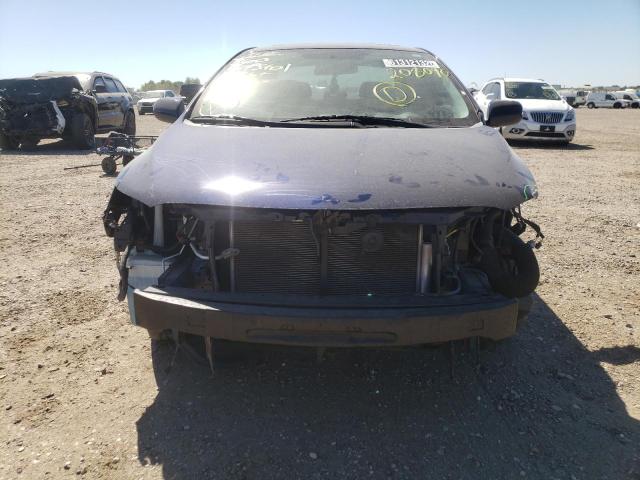 Photo 9 from auction – 2013 TOYOTA COROLLA BA with VIN 5YFBU4EE7DP208090