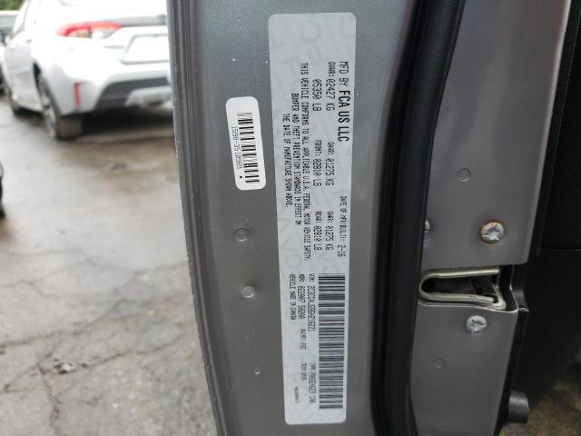 Photo 10 from auction – 2016 DODGE CHARGER SX with VIN 2C3CDXJG9GH216221