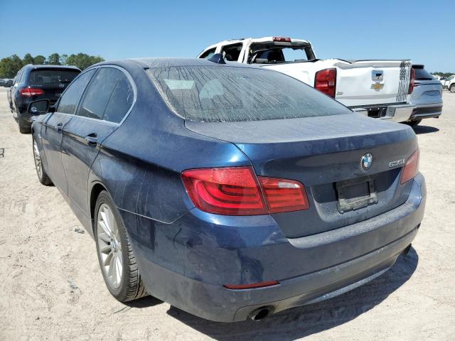 Photo 3 from auction – 2012 BMW 535 XI with VIN WBAFU7C56CDU61258