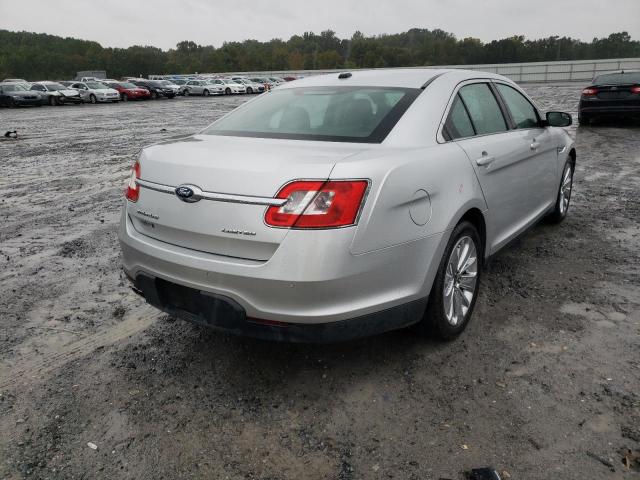 Photo 4 from auction – 2012 FORD TAURUS LIM with VIN 1FAHP2FW8CG100659