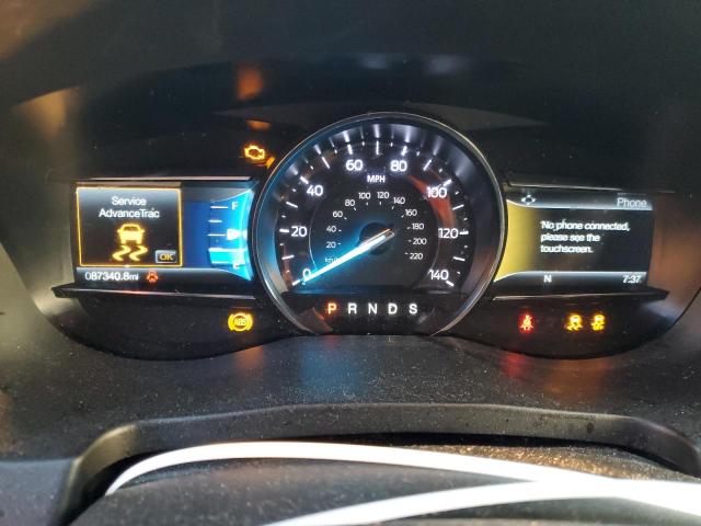 Photo 8 from auction – 2019 FORD EXPLORER L with VIN 1FM5K7F83KGA10775