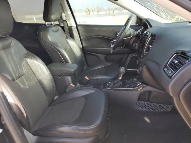 Photo 5 from auction – 2018 JEEP COMPASS LA with VIN 3C4NJDBB9JT404167