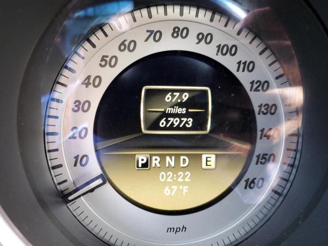 Photo 8 from auction – 2012 MERCEDES-BENZ C 300 4MAT with VIN WDDGF8BB3CF862811
