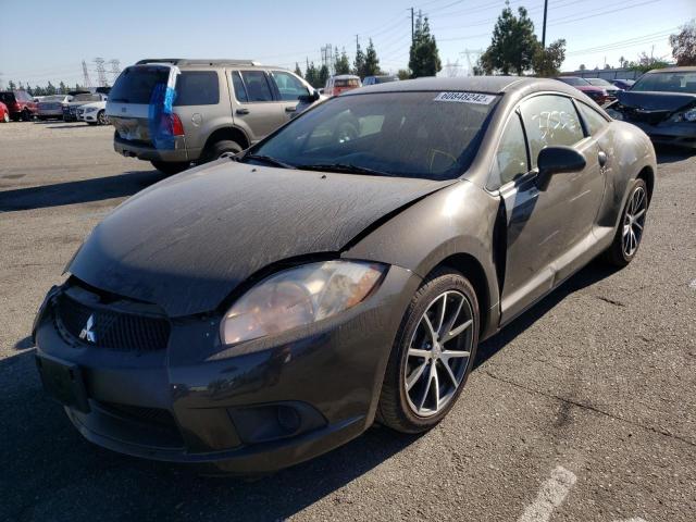Photo 2 from auction – 2012 MITSUBISHI ECLIPSE GS with VIN 4A31K5DF6CE008408