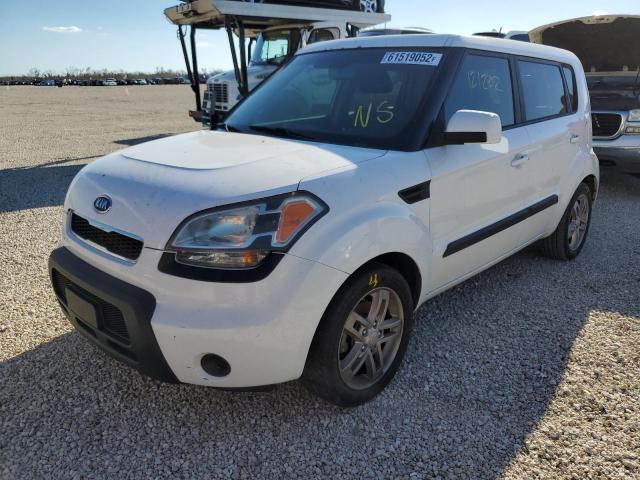 Photo 2 from auction – 2011 KIA SOUL + with VIN KNDJT2A27B7328288