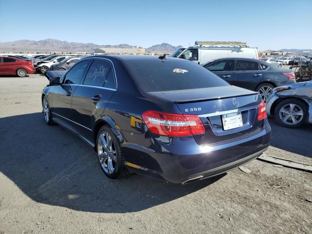 Photo 3 from auction – 2013 MERCEDES-BENZ E 350 with VIN WDDHF5KB9DA672707