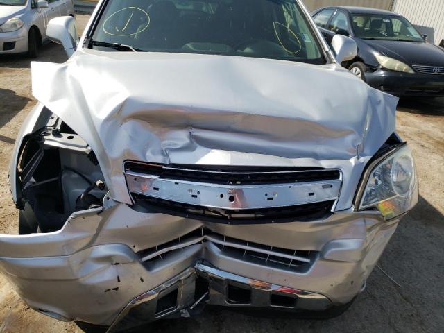 Photo 7 from auction – 2012 CHEVROLET CAPTIVA SP with VIN 3GNFL4E58CS602789