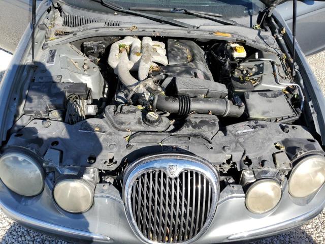 Photo 7 from auction – 2003 JAGUAR S-TYPE with VIN SAJEA01T03FM80846