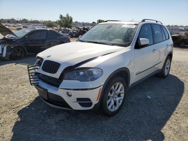 Photo 2 from auction – 2013 BMW X5 XDRIVE3 with VIN 5UXZV4C5XD0B03554