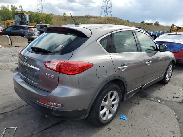 Photo 4 from auction – 2008 INFINITI EX35 BASE with VIN JNKAJ09F18M355867