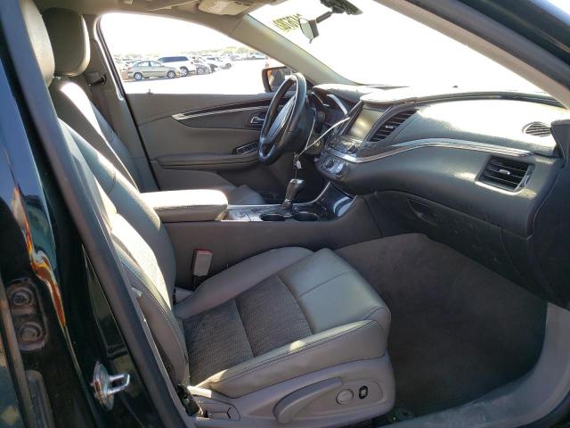 Photo 5 from auction – 2017 CHEVROLET IMPALA LT with VIN 1G1105S32HU189773