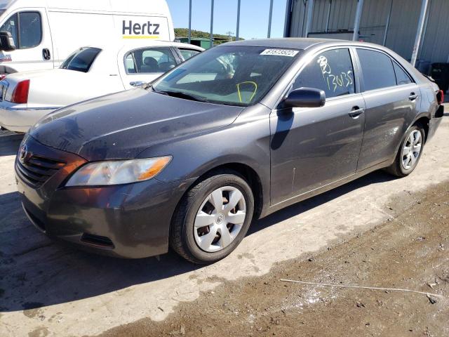 Photo 2 from auction – 2009 TOYOTA CAMRY BASE with VIN 4T4BE46K79R092547
