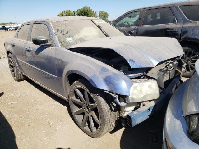 CHRYSLER 300 2007 with VIN 2C3KA43R37H732057 - Photo from auction