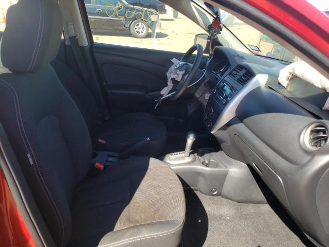 Photo 5 from auction – 2015 NISSAN VERSA S with VIN 3N1CN7APXFL852549