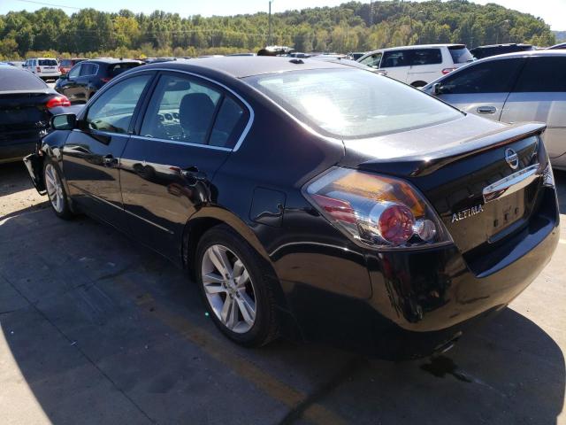 Photo 3 from auction – 2012 NISSAN ALTIMA SR with VIN 1N4BL2AP5CC150671