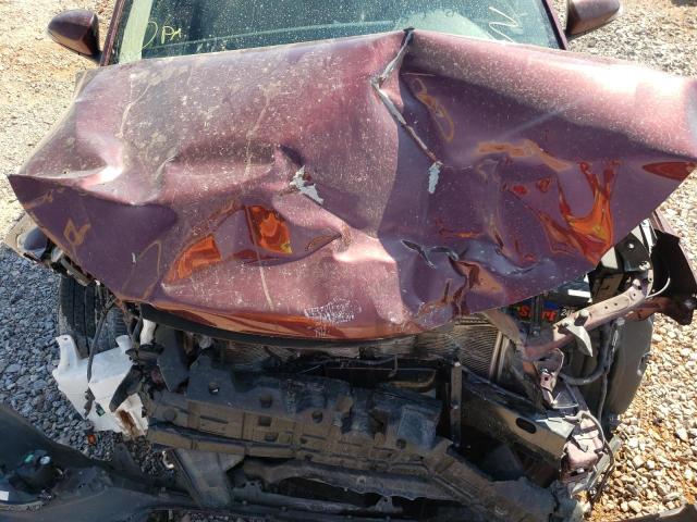 Photo 7 from auction – 2014 TOYOTA AVALON BAS with VIN 4T1BK1EB4EU132581