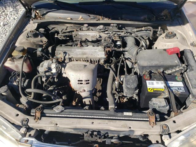 Photo 7 from auction – 2000 TOYOTA CAMRY CE with VIN 4T1BG22K4YU758406
