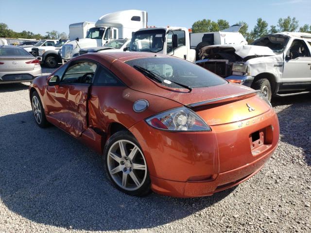 Photo 3 from auction – 2007 MITSUBISHI ECLIPSE ES with VIN 4A3AK64FX7E073466