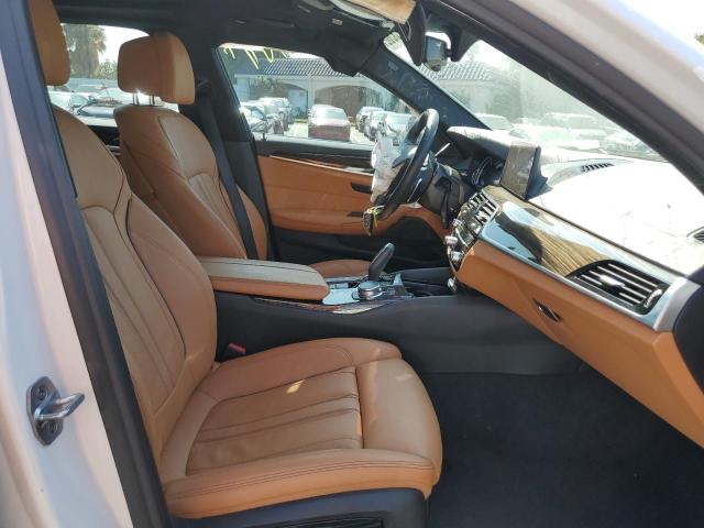 Photo 5 from auction – 2019 BMW 530E with VIN WBAJA9C55KB254160