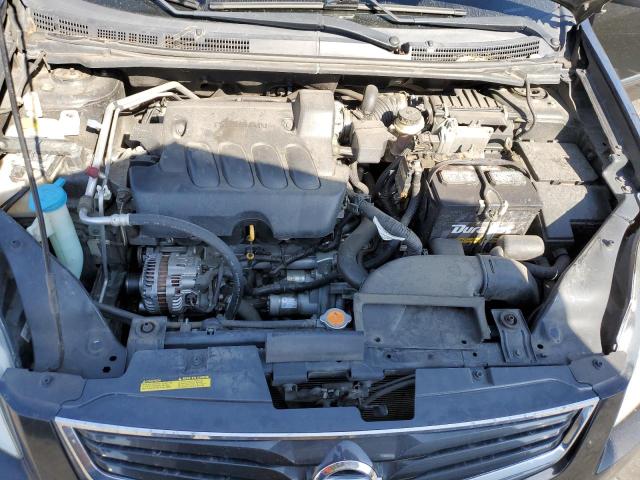 Photo 7 from auction – 2011 NISSAN SENTRA 2.0 with VIN 3N1AB6AP9BL635918