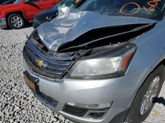 Photo 9 from auction – 2014 CHEVROLET TRAVERSE L with VIN 1GNKVGKD9EJ345927