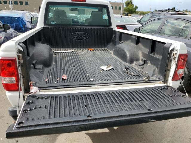 Photo 6 from auction – 2008 FORD RANGER with VIN 1FTYR10D28PB01948