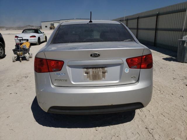Photo 6 from auction – 2012 KIA FORTE EX with VIN KNAFU4A29C5498600