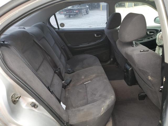 Photo 6 from auction – 2003 NISSAN MAXIMA GLE with VIN JN1DA31A13T406852