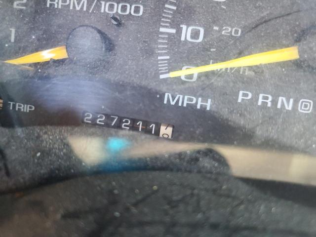 Photo 8 from auction – 1997 GMC YUKON with VIN 3GKEK18R6VG503127