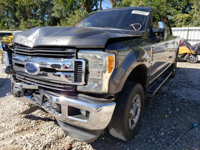 Photo 2 from auction – 2019 FORD F250 SUPER with VIN 1FT7W2BT4KEC67888