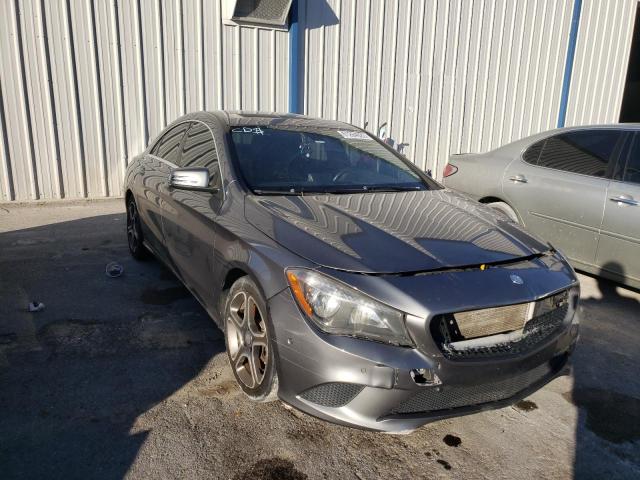 MERCEDES-BENZ CLA 250 2014 with VIN WDDSJ4EB0EN048508 - Photo from auction