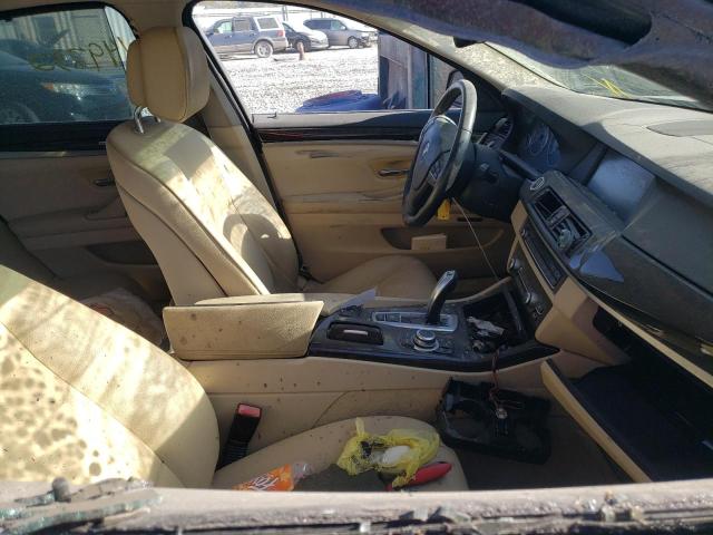 Photo 5 from auction – 2011 BMW 535 I with VIN WBAFR7C56BC601864