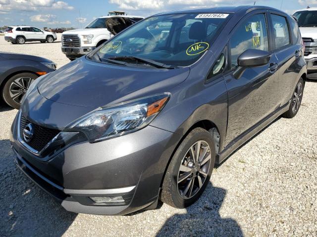 Photo 2 from auction – 2018 NISSAN VERSA NOTE with VIN 3N1CE2CP1JL358007