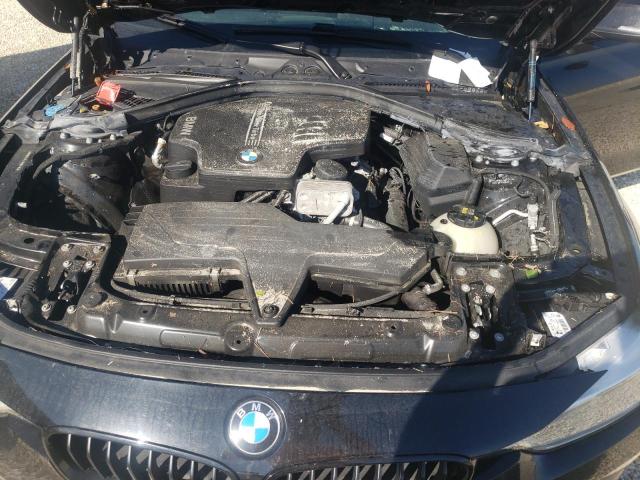 Photo 7 from auction – 2018 BMW 320 I with VIN WBA8E1G57JNU90496