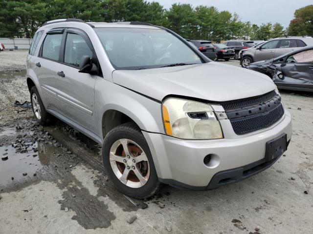 CHEVROLET EQUINOX LS 2007 with VIN 2CNDL13F976076246 - Photo from auction
