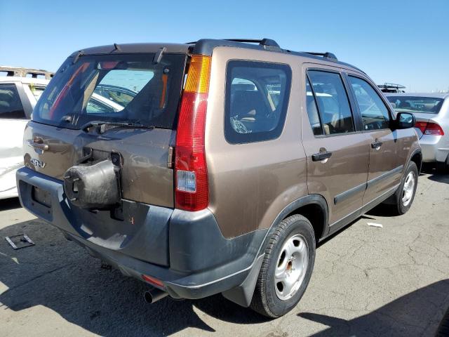Photo 4 from auction – 2002 HONDA CR-V LX with VIN JHLRD68462C001745