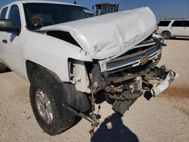 Photo 9 from auction – 2012 CHEVROLET SILVERADO with VIN 1GCPKTE74CF215026