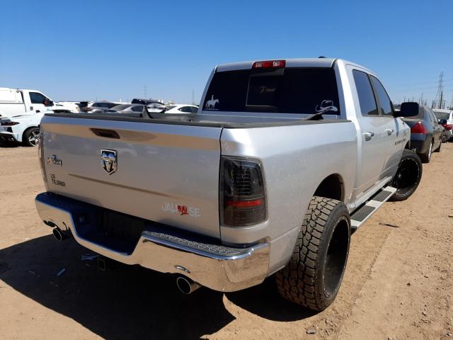 Photo 4 from auction – 2012 DODGE RAM 1500 S with VIN 1C6RD6LT0CS126072