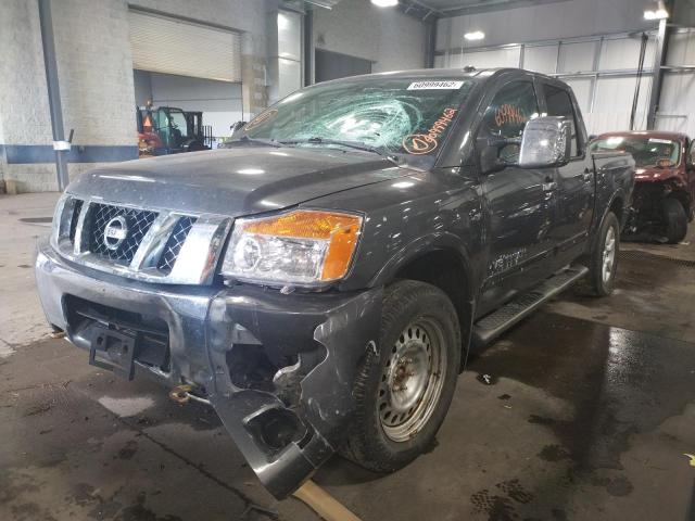 Photo 2 from auction – 2012 NISSAN TITAN S with VIN 1N6AA0EC5CN328474