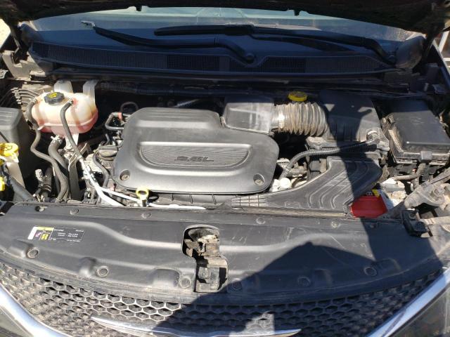 Photo 7 from auction – 2021 CHRYSLER VOYAGER LX with VIN 2C4RC1DG4MR523884