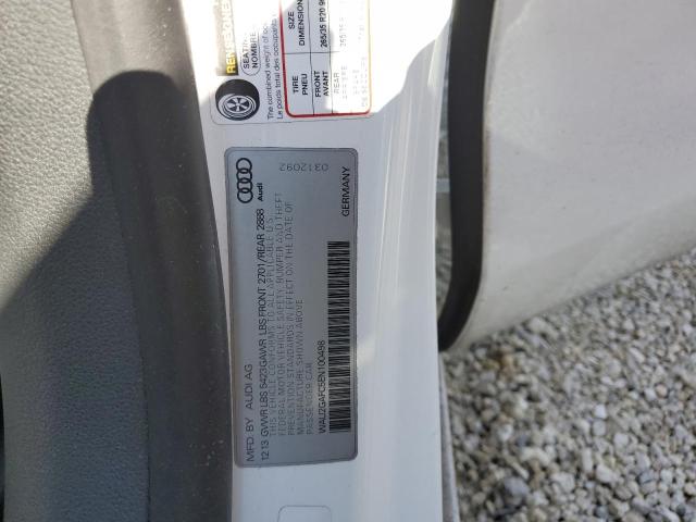 Photo 10 from auction – 2014 AUDI A7 PRESTIG with VIN WAU2GAFC5EN100498