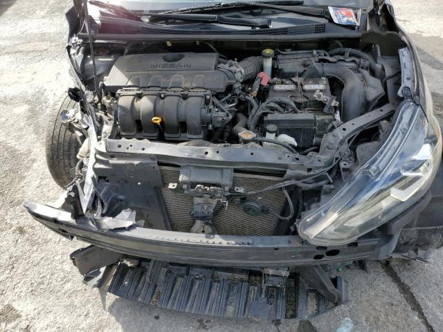 Photo 7 from auction – 2018 NISSAN SENTRA S with VIN 3N1AB7AP3JY215322