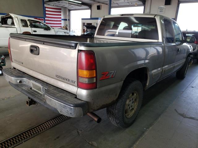 Photo 4 from auction – 2000 CHEVROLET SILVERADO with VIN 1GCEK19T4YZ153121