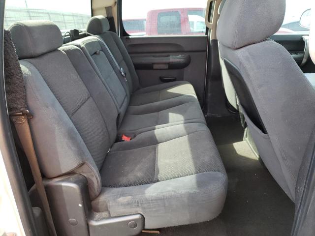Photo 6 from auction – 2007 CHEVROLET SILVERADO with VIN 1GCHC23K87F509165