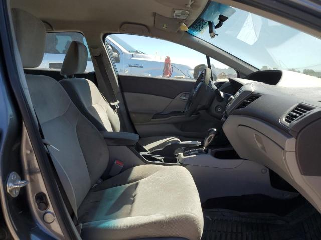 Photo 5 from auction – 2012 HONDA CIVIC LX with VIN 19XFB2F58CE102905