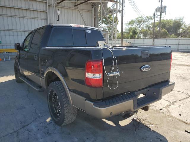 Photo 3 from auction – 2006 FORD F150 SUPER with VIN 1FTPW12V26FA96439