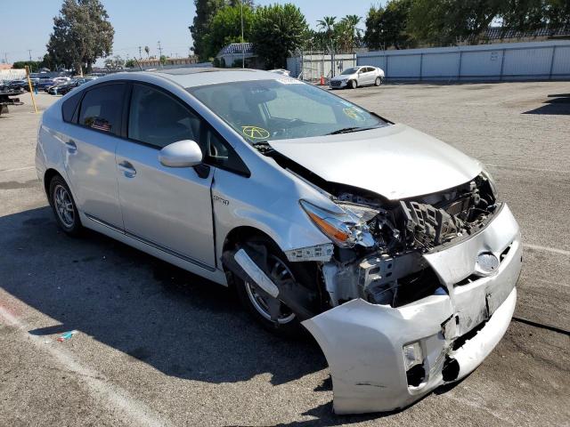 Photo 1 from auction – 2010 TOYOTA PRIUS with VIN JTDKN3DUXA5189074