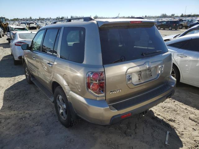 Photo 3 from auction – 2007 HONDA PILOT EXL with VIN 2HKYF18587H512044