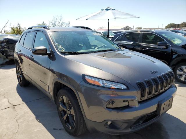 Photo 1 from auction – 2018 JEEP CHEROKEE L with VIN 1C4PJMCXXJD508210